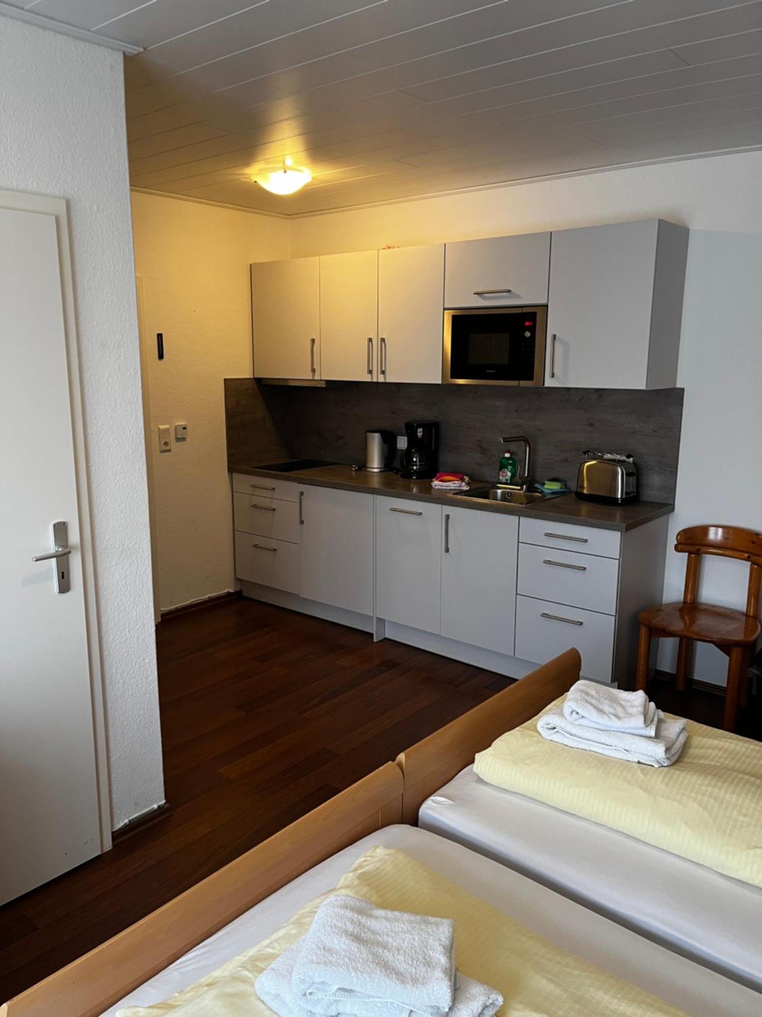 Apartment Nordland Fuer 2 Personen 402, 408, 409 Норден Экстерьер фото