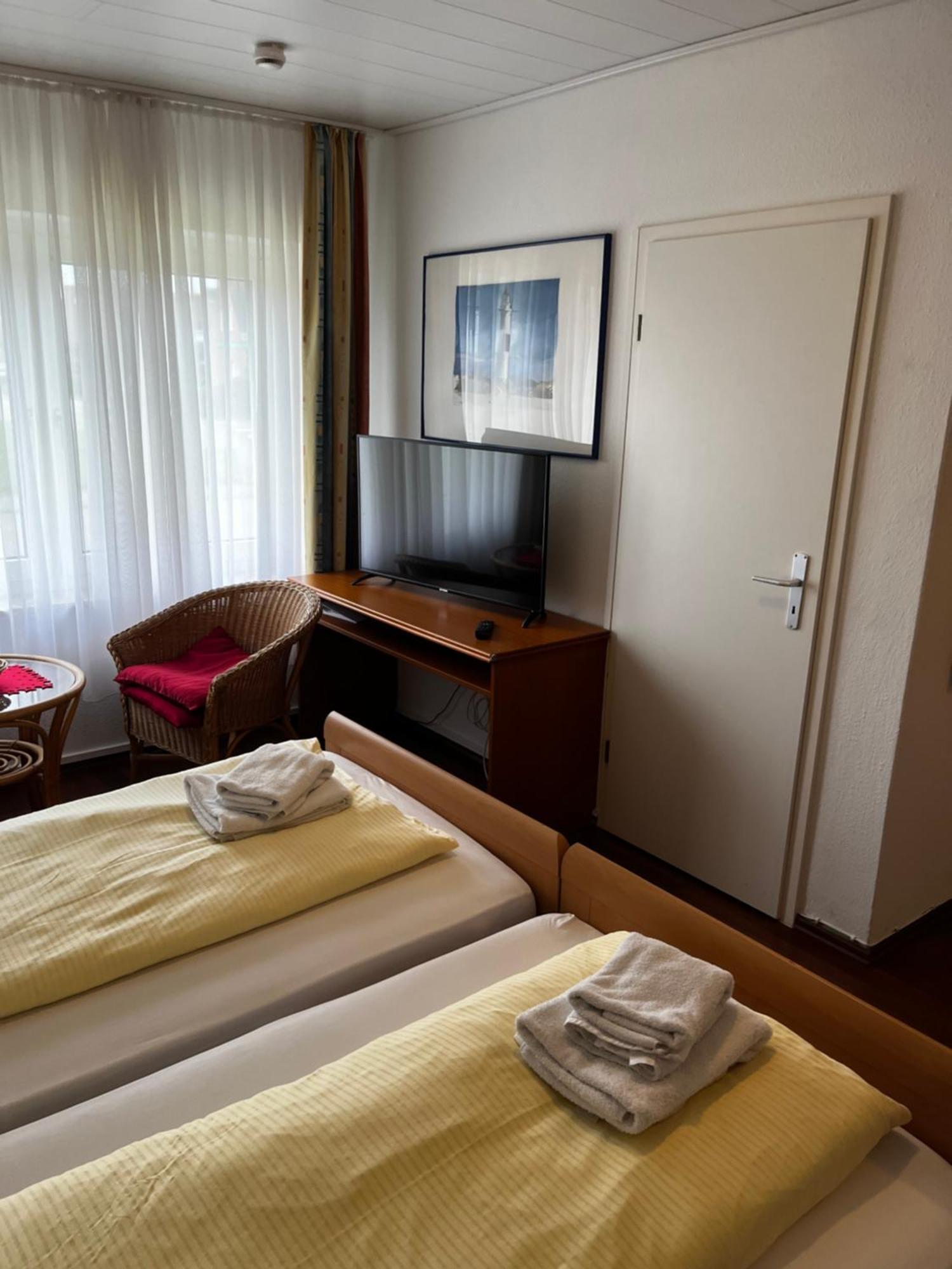 Apartment Nordland Fuer 2 Personen 402, 408, 409 Норден Экстерьер фото