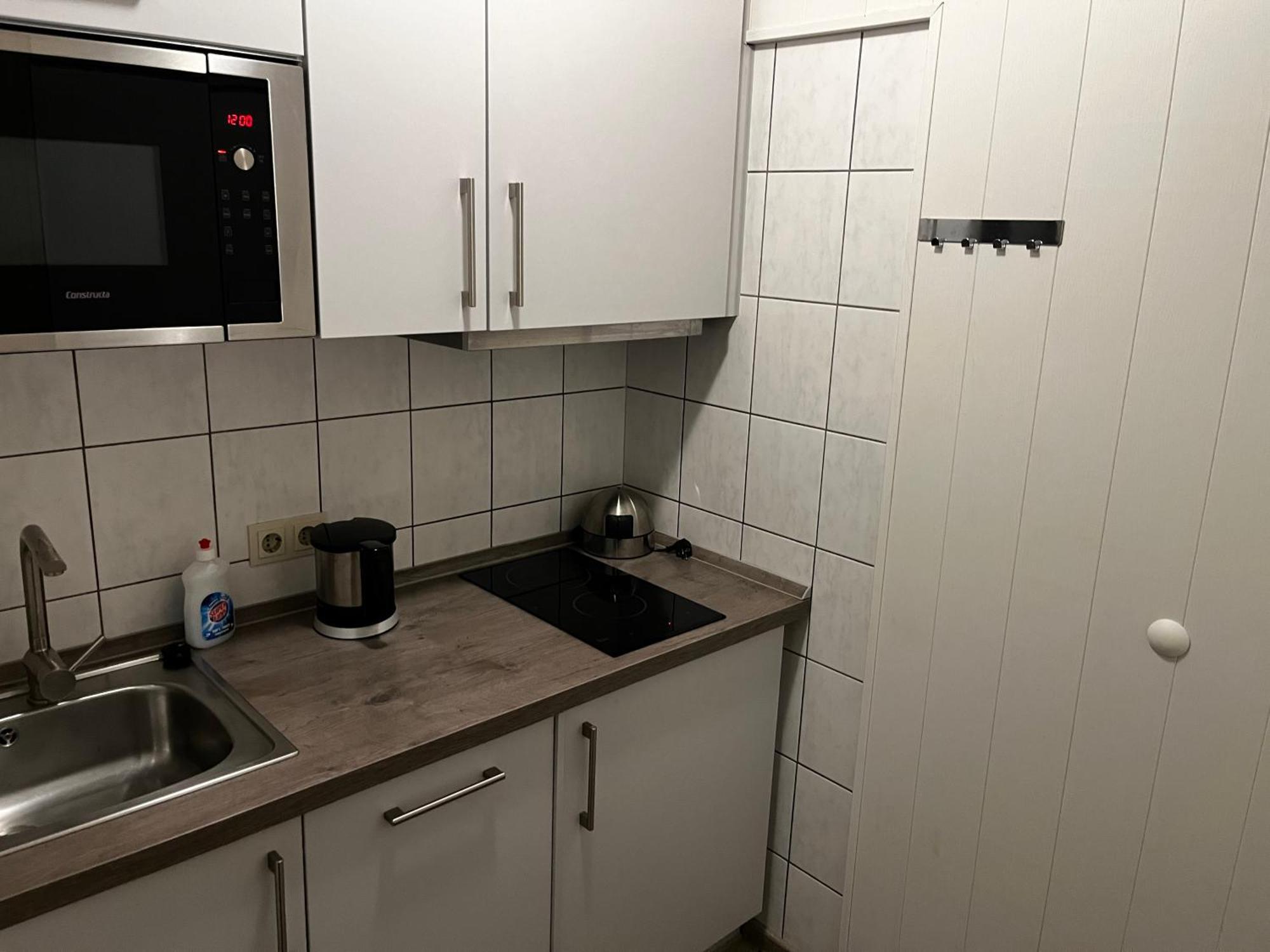 Apartment Nordland Fuer 2 Personen 402, 408, 409 Норден Экстерьер фото